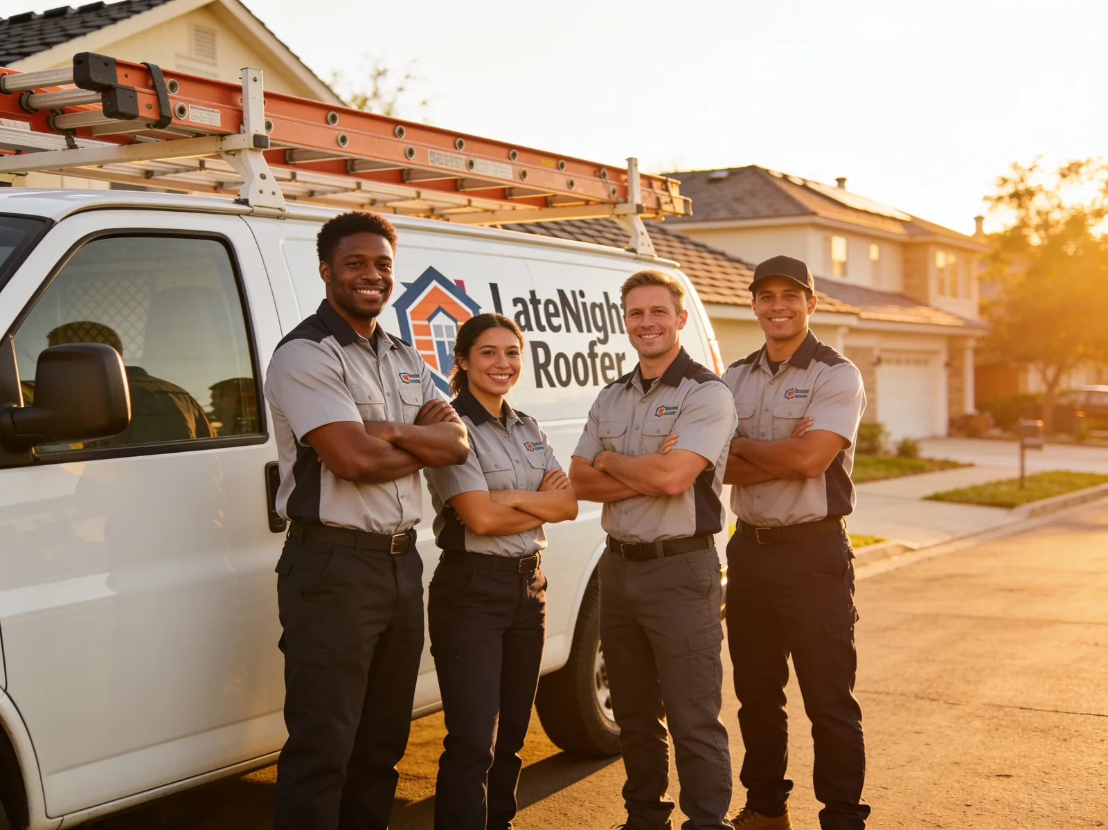 Emergency Roof Repair company in Cherry Log, GA